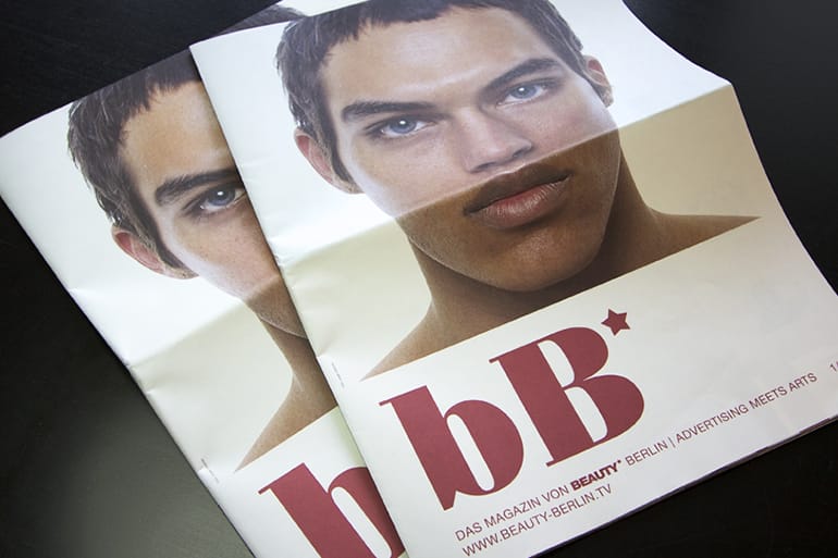 Lifestyle Magazin bB* · Beauty* Berlin