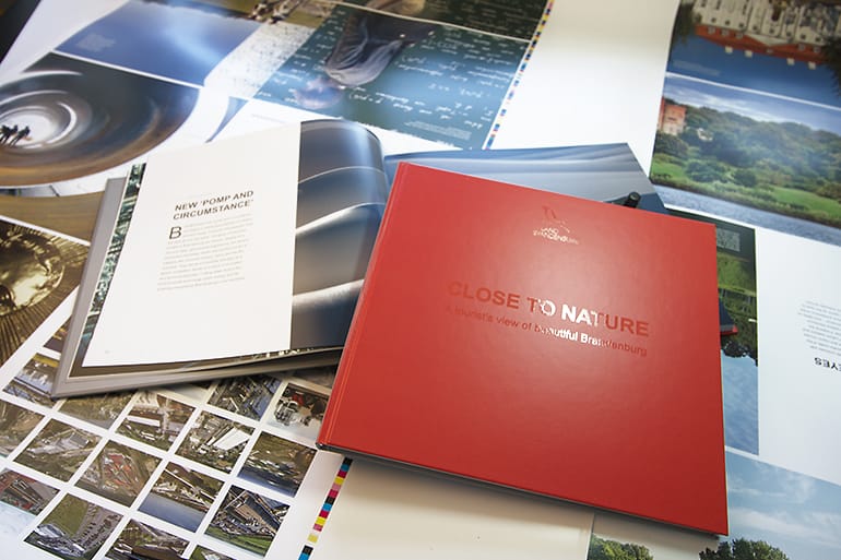 Coffee Table Book · Land Brandenburg