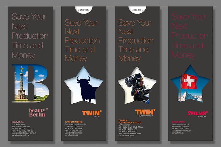 Kampagne · TWIN* GROUP