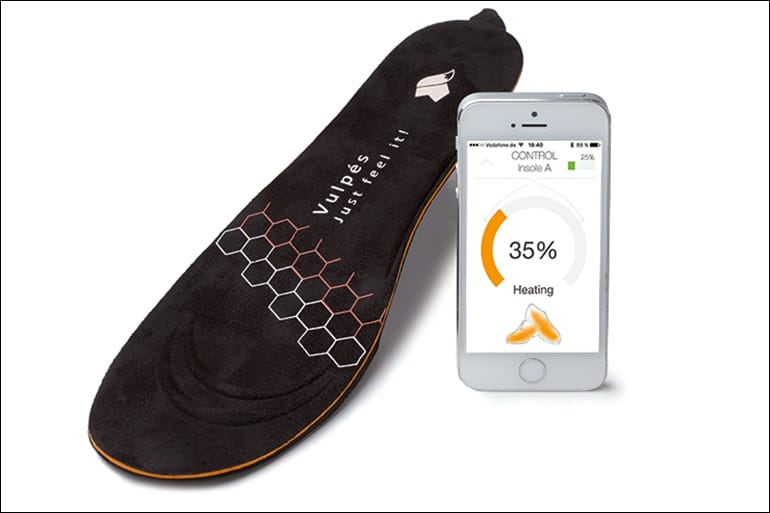 Produktfotografie · Vulpés