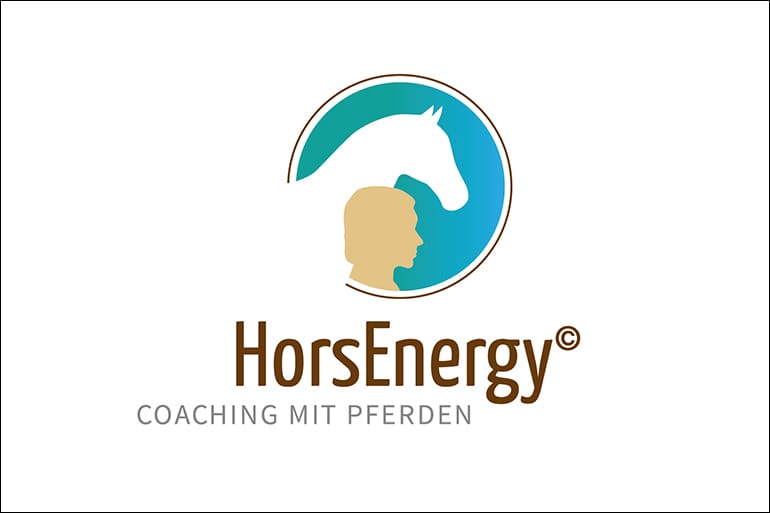 Logo-Entwicklung und Style-Guide · HorsEnergy