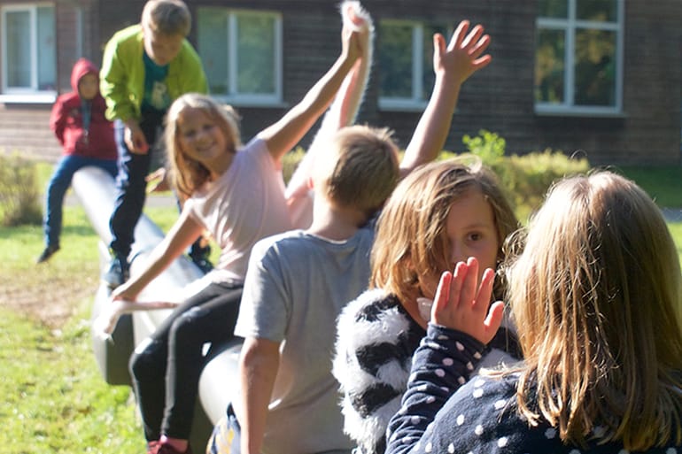 Fotoshooting · Heinrich-Mann-Schule