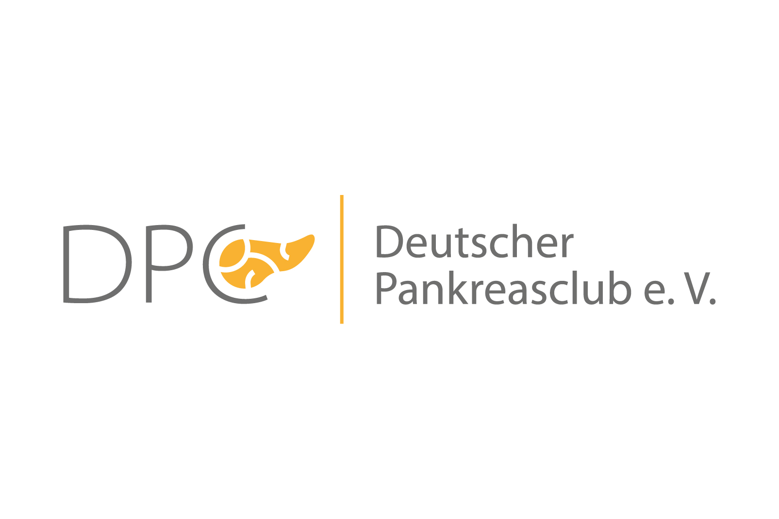 Logo-Entwicklung · Deutscher Pankreasclub