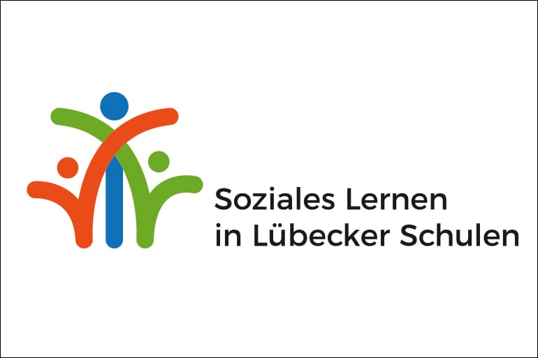 Logo-Entwicklung · Jugendamt Lübeck