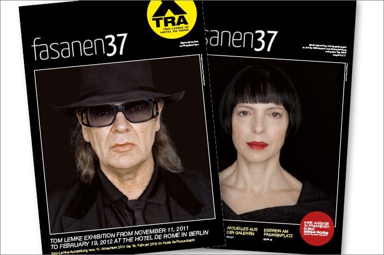 Magazin »Fasanen37«
