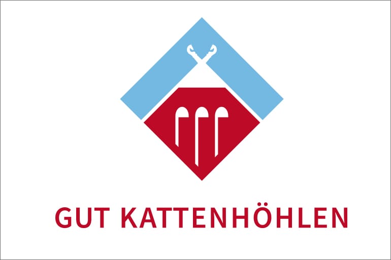 Logo und Corporate Design · Gut Kattenhöhlen