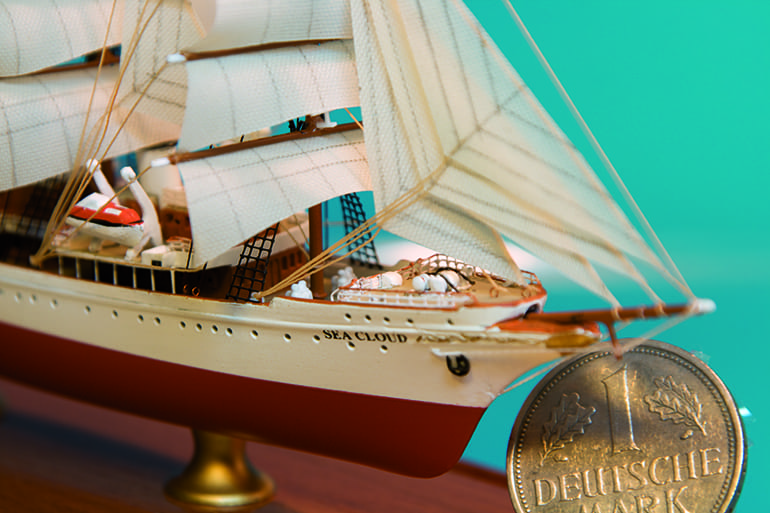 Produktfotografie · Classic Ship Collection